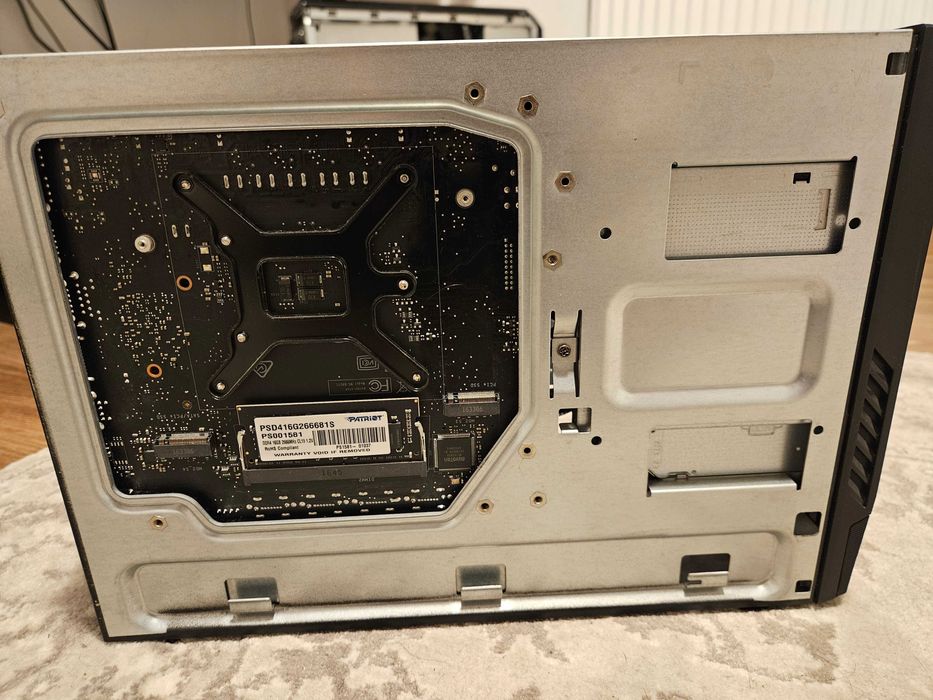 Komputer MSI + inne części