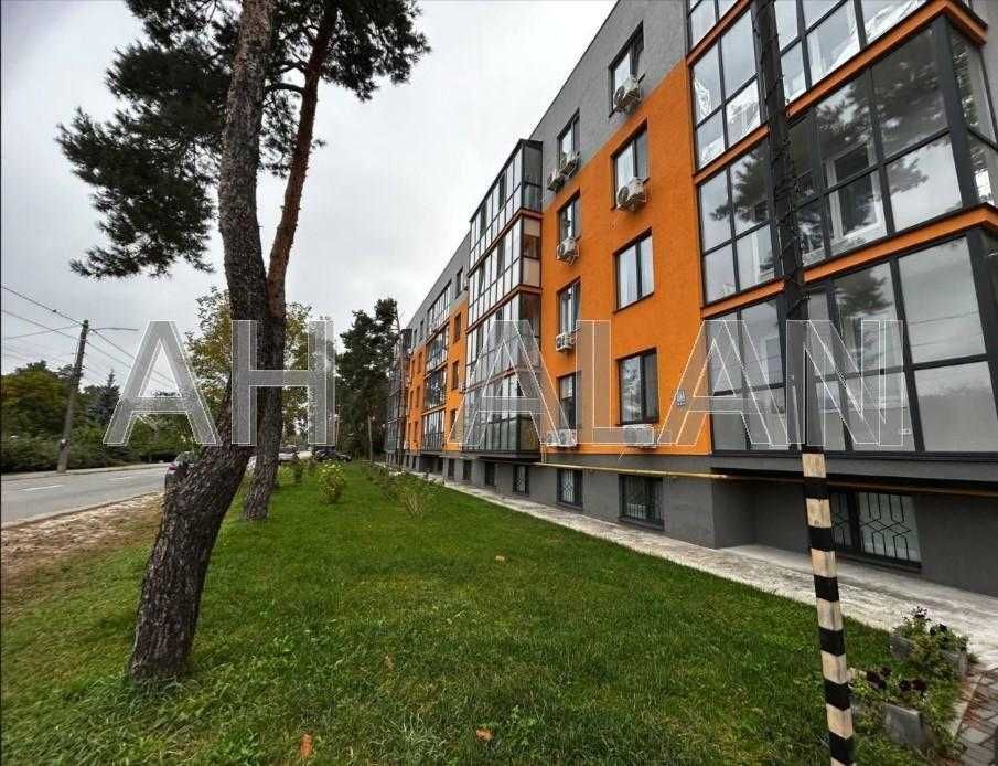 Продаж квартири в ЖК Finland Yard. Радистов 30