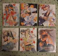 Manga Zakochany Tyran tomy 1-6