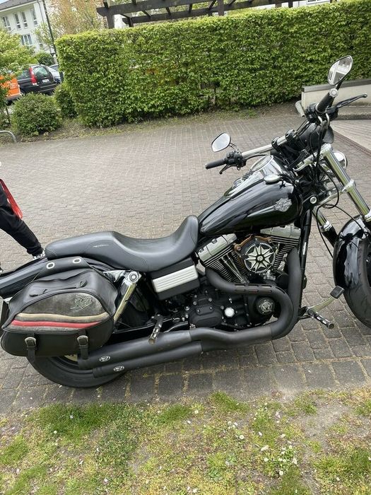 Harley Davidson Fat Boy
