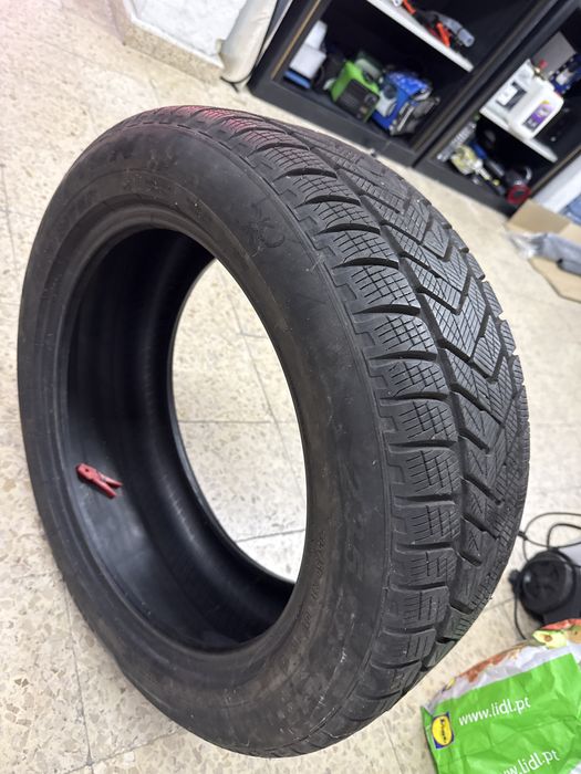 Pneus semi novos varias medidas