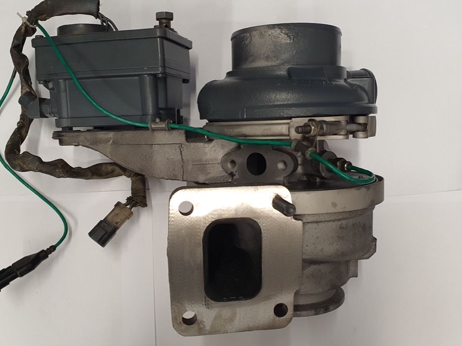 Turbosprężarka Turbina Claas Arion,Ares410,420,430,510,520,530,540,550