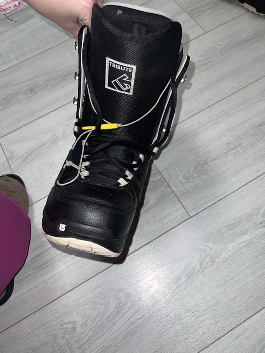 Сноубордичні черевики Burton