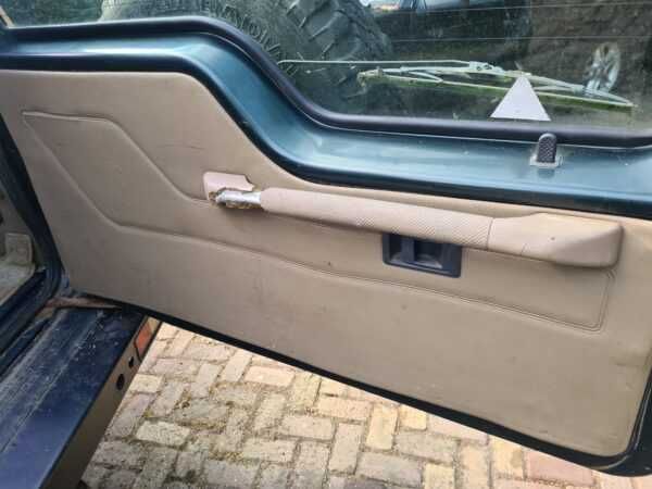 Land Rover Discovery 300 Peças Usadas de 1997