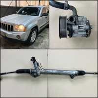 Розбираю Jeep Grand Cherokee WK 3.0 crd 2005/2010 Насос Гура !!!