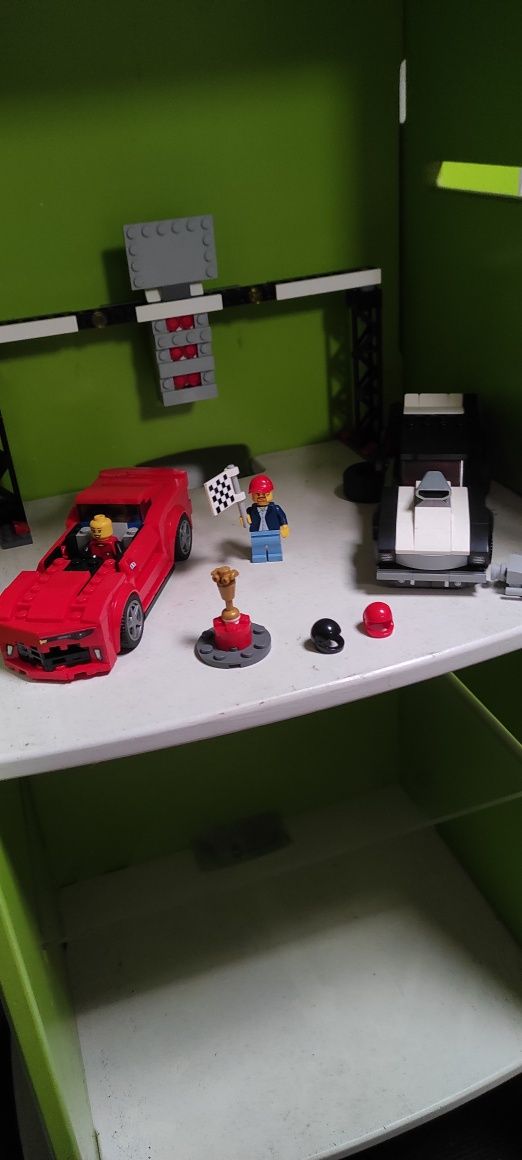 Set lego Speed Champions 75874