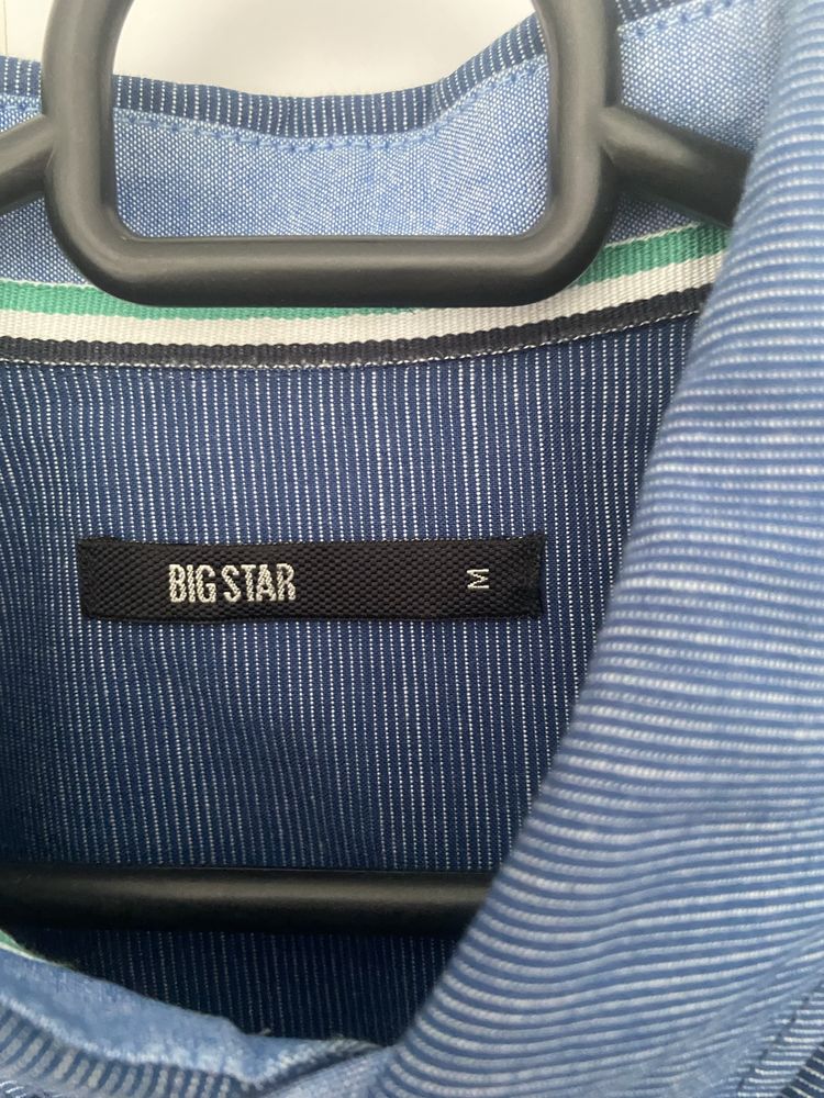 Koszula męska marki Big Star