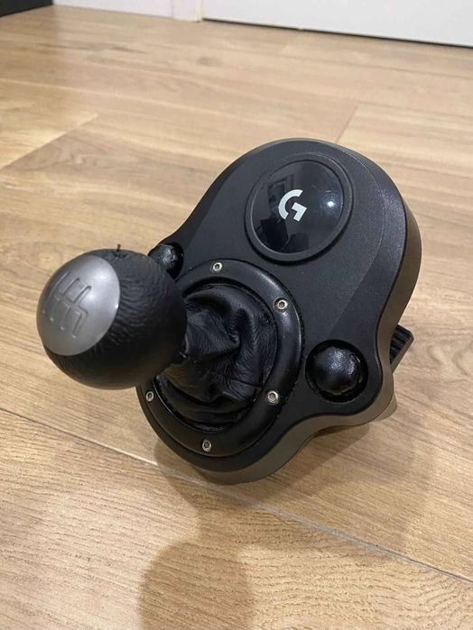 Kit Logitech G29 + Shifter
