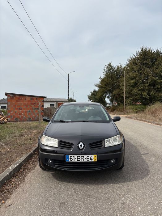 Renault Megane 1.5 dci