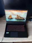 Laptop MSI GF65 Thin Intel i7 RTX 3060 16G Ram + Akcesoria