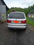 Seat Alhambra auto do pracy I na wczasy