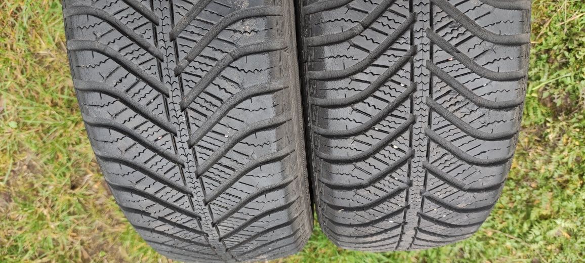 Opony zimowe 165/60/14 Goodyear 8N