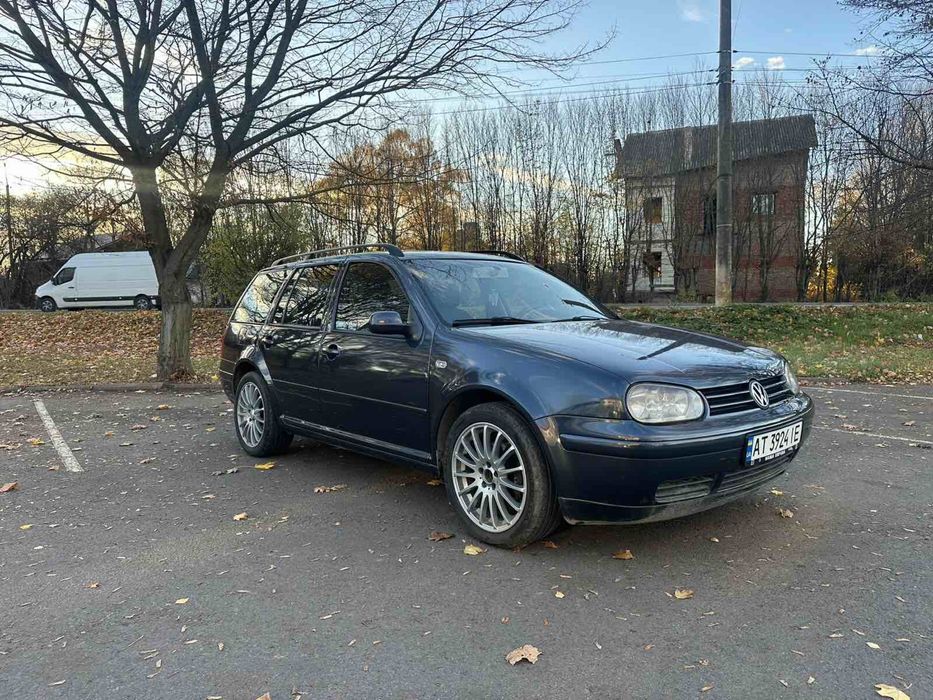 Volkswagen Golf 4