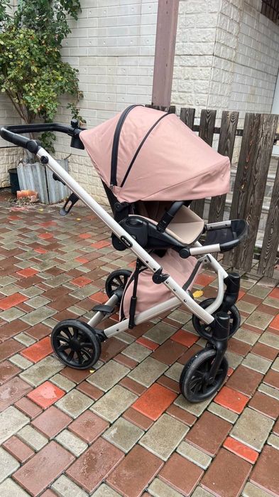 Продам коляску e/type 2в1