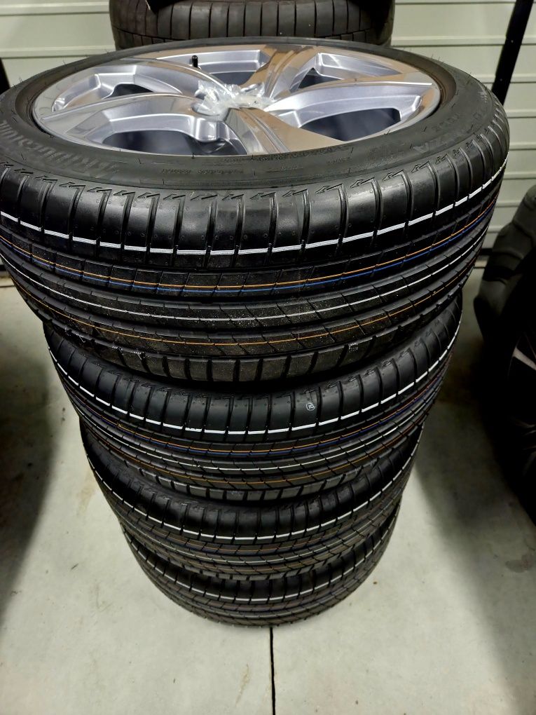 Nowe Oryginalne Koła Audi 19 A6 C8 A6 C7 Q3 2024r