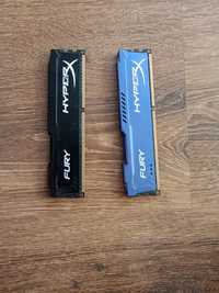 8gb RAM DDR3 Fury Hyperx