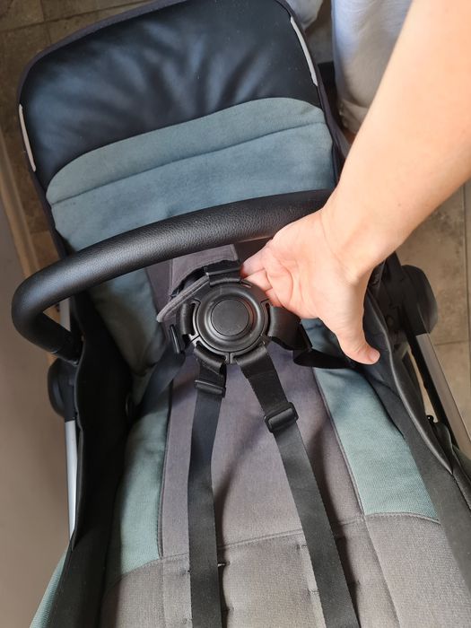 Дитячий візочок espiro only 2в1