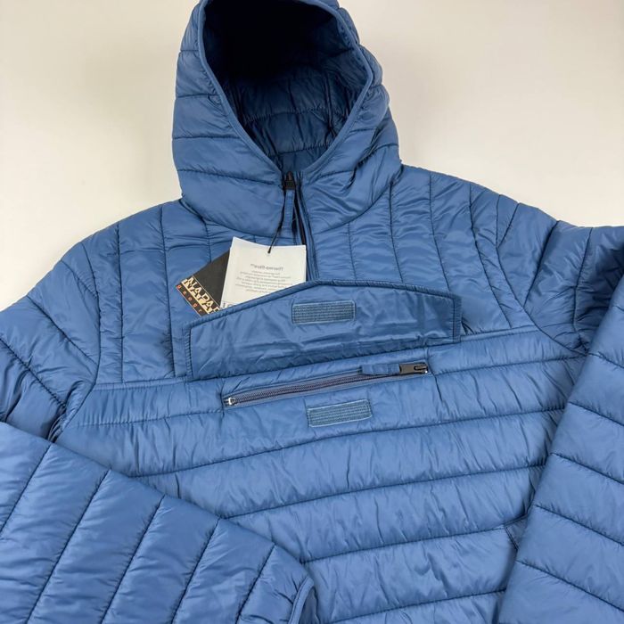 Новий чоловічий анорак Napapijri оригінал