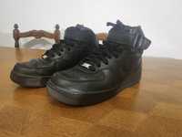 Nike Air Force 1 Mid 07 czarne 42