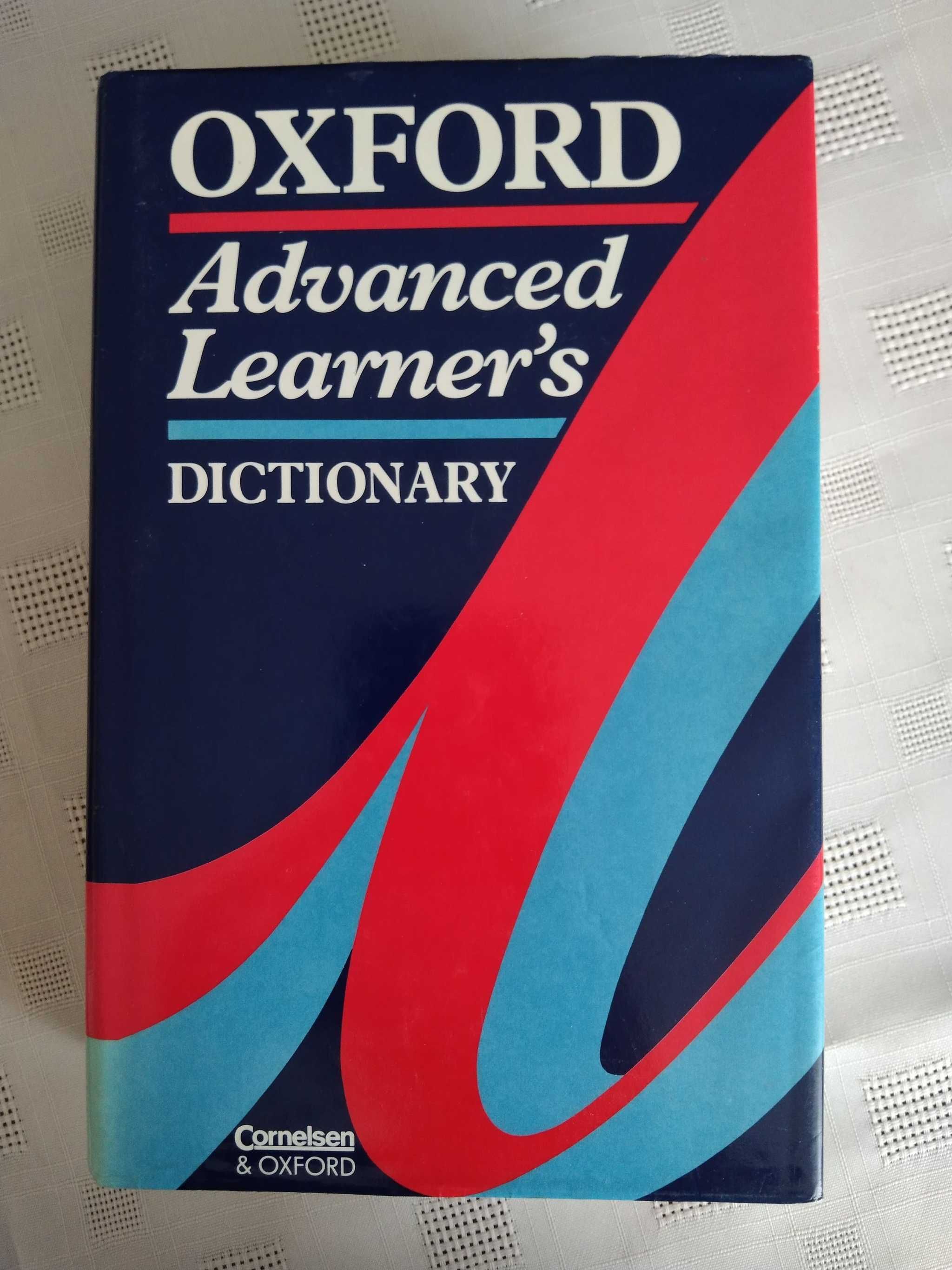 Oxford Advanced Learner's Dictionary