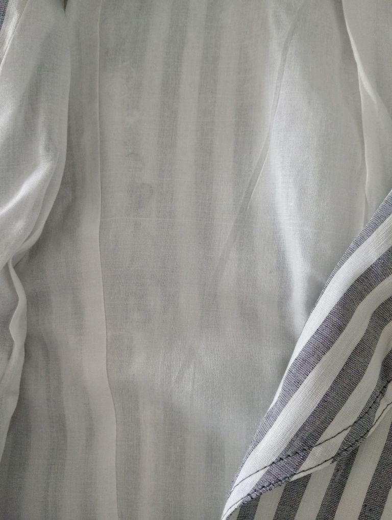 Casaco fresco Zara Basic