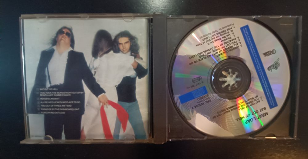 Metal - Iron Maiden / Megadeth