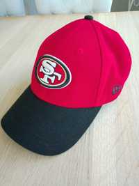 San Francisco 49ers czapka z daszkiem NFL cap Snapback New Era