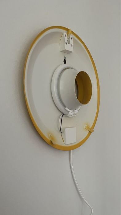 Dwie lampy Varmblixt bez klosza!