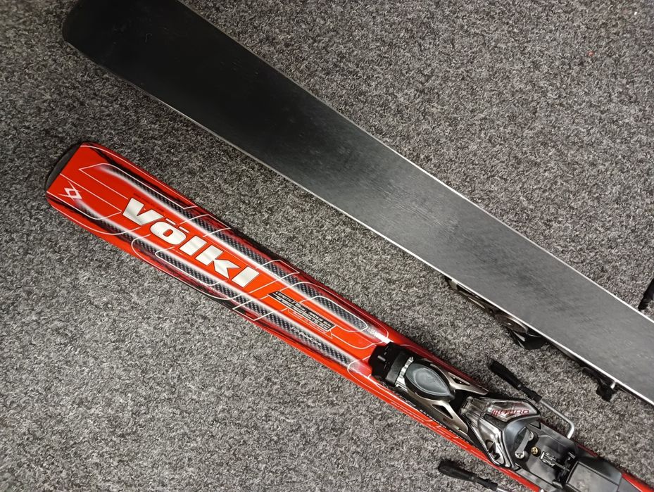 Narty Volk Supersport 175cm. Wyprzedaż!