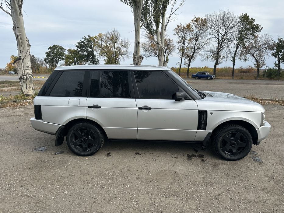 Renge rover 3  3.0diesel можливий обмін