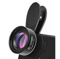 Професійна 4K Macro Lens Universal макролінза для зйомки на телефоні