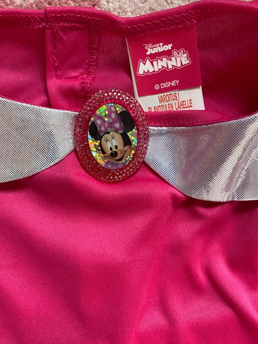 Disfarce Carnaval menina 5-6 anos