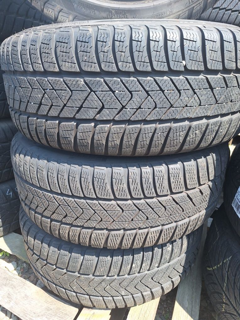 Koła zimowe Audi A3 S3 8Y 225 40 r18