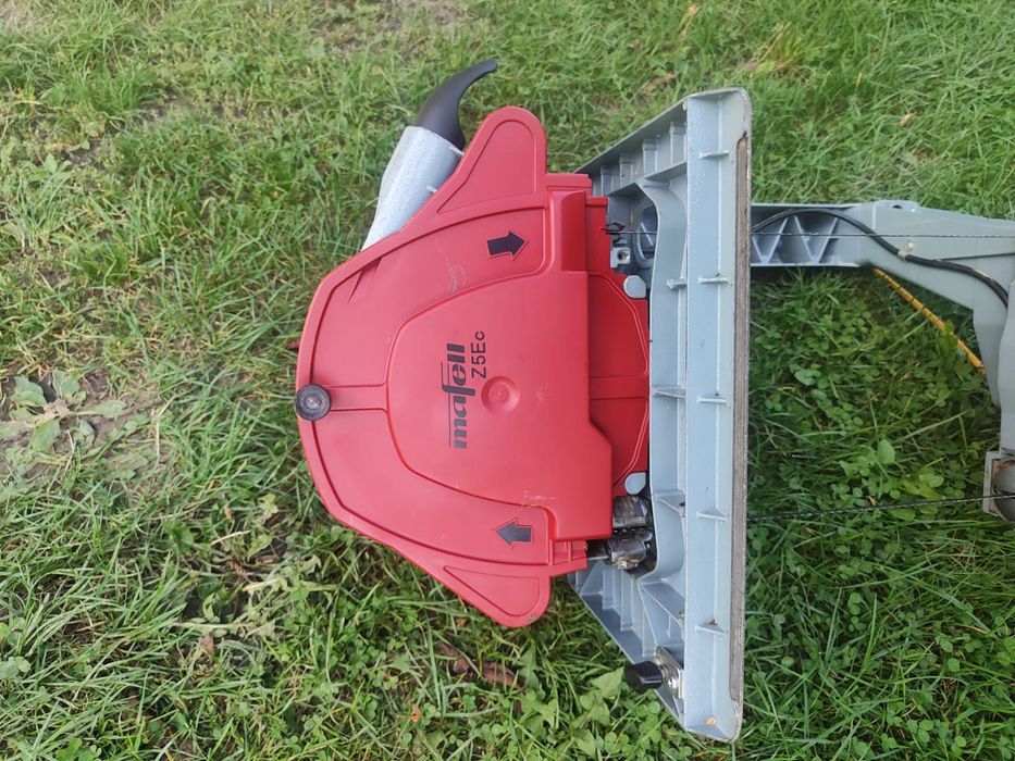 Piła ciesielska taśmowa Mafell Z5 E