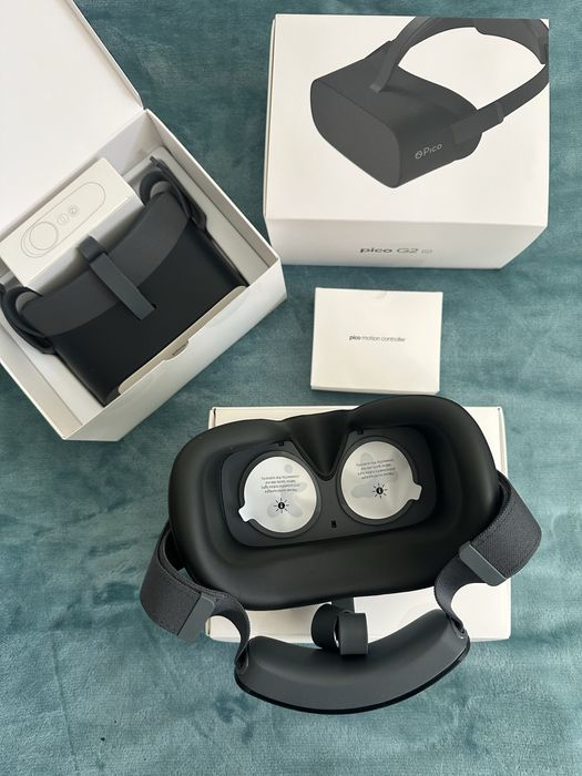 Продам очки виртуальной реальности