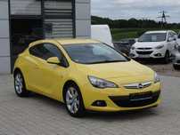 Opel Astra 1.6 180KM! GTC ! Bezwypadkowa! Serwisowana ! Super Stan