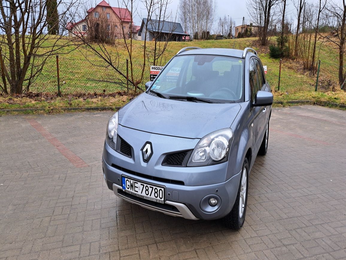 Renault koleos 4x4 Diesel