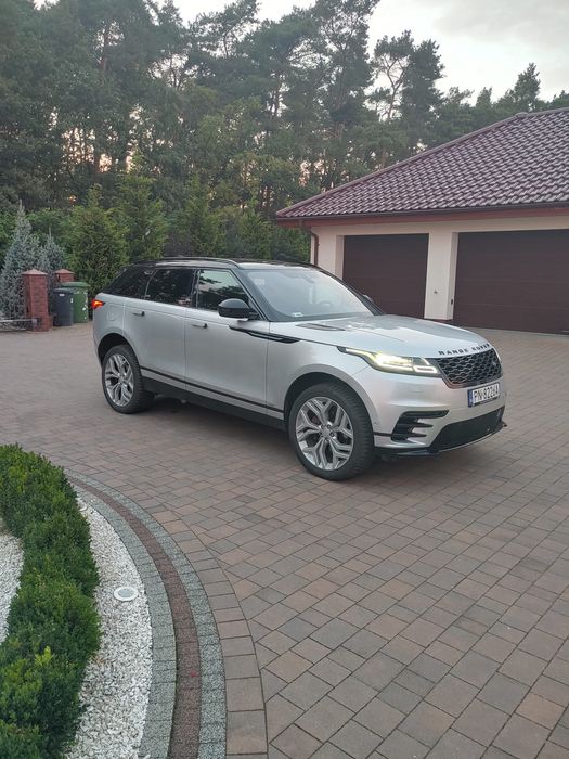 Land Rover 2019,stan idealny, do negocjacji