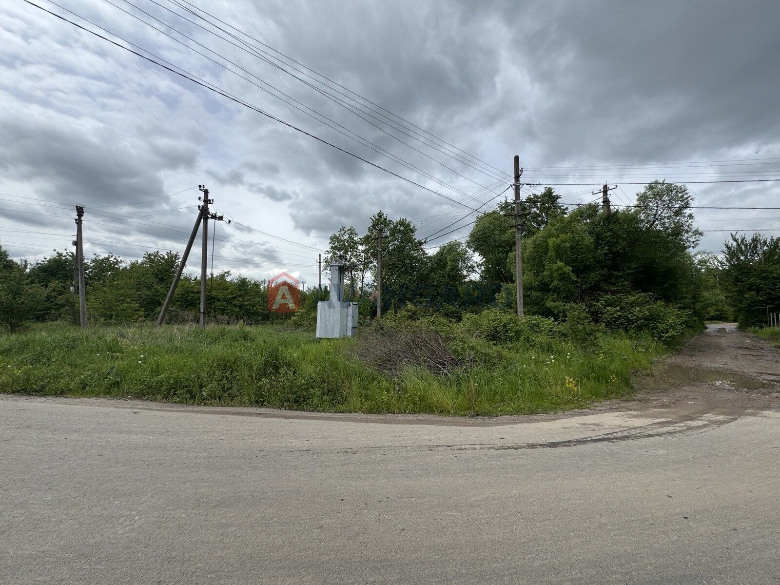 Продаж земельної ділянки у с.Солонка