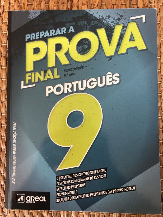 Preparar a prova final Português 9 Ano