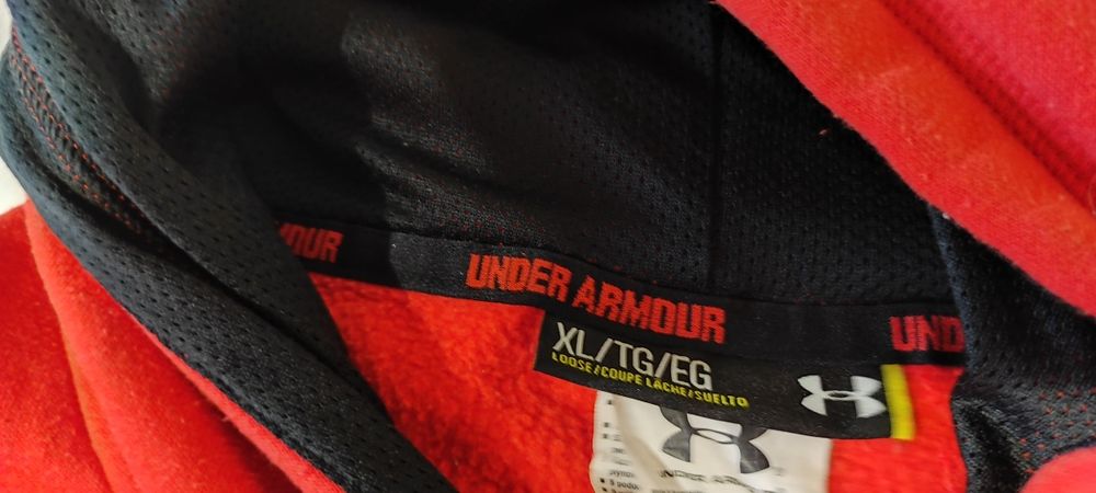 Bluza Under Armour Storm XL Sportowo Treningowa