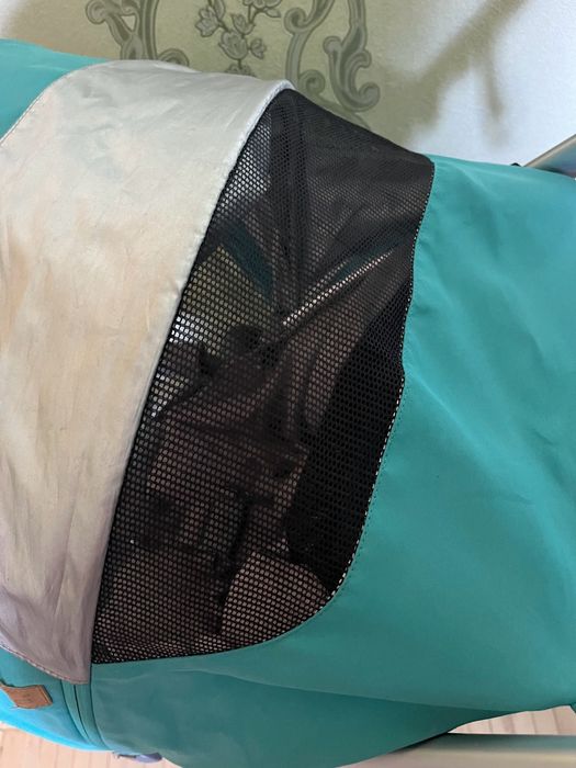 Прогулянкова коляска Espiro Magic