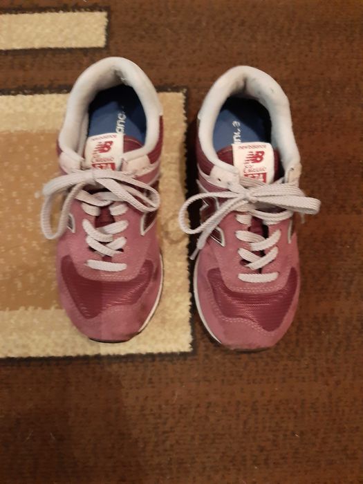 Buty new balance 574