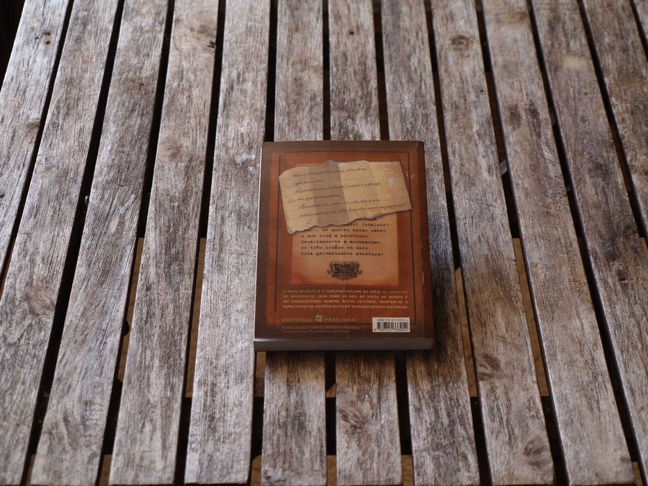 As Crónicas de Spiderwick: O mapa secreto