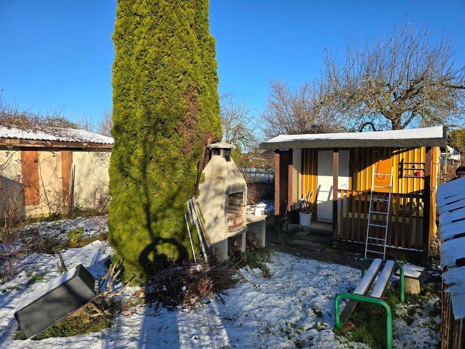 Działka ROD Niekłonice KOSZALIN 3 arowa