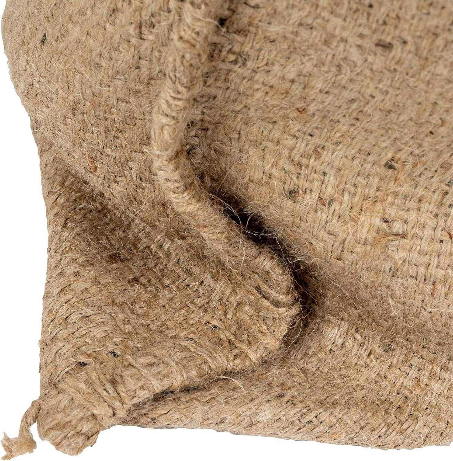 Worek z juty 68x112cm Premium 643 gr/m² Pojemność 100kg 2 szt