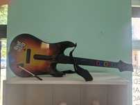 Gitara Guitar hero ps3 PlayStation 3