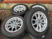 Felgi aluminiowe 17" 5x120 BMW X3 X4 F25 F26 E83 VW Transporter