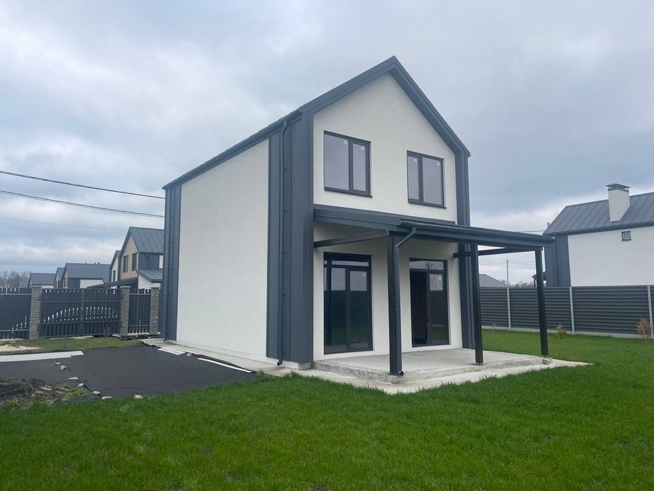 Продаж нового будиноку в котеджному містечку Вишневий Хуторок 2