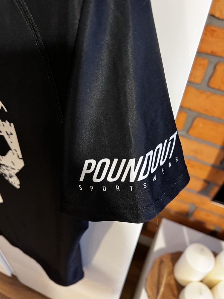 Koszulka męska Poundout